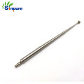 7 Section Stainless Steel Telescopic Antenna for Remote Area